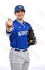 Baseball Media Day  Wheaton College Baseball Media Day 2025. - Photo By: KEITH NORDSTROM